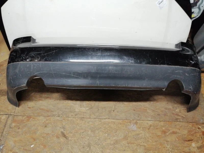 Бампер Audi A4 2003 8E5