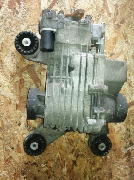 Редуктор Volkswagen Passat B6