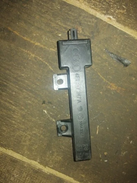 Блок управления Audi A6 C6