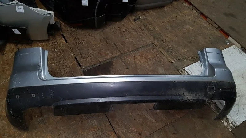 Бампер Volkswagen Touareg 2006 7L