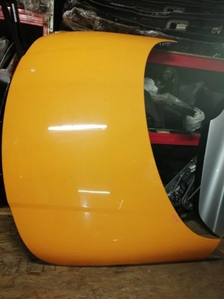 Капот Audi TT 8N