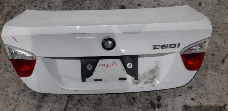 Крышка багажника BMW 3 2006 E90