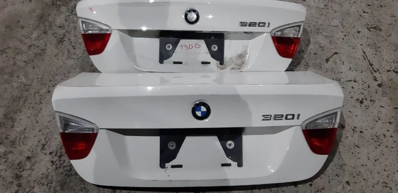 Крышка багажника BMW 3 2006 E90