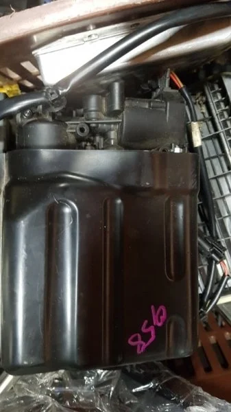 Компрессор под восстановление Porsche