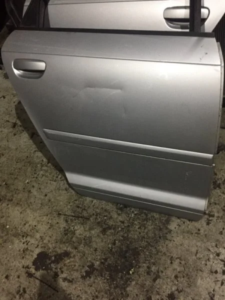 Дверь Audi A3 2006 8P