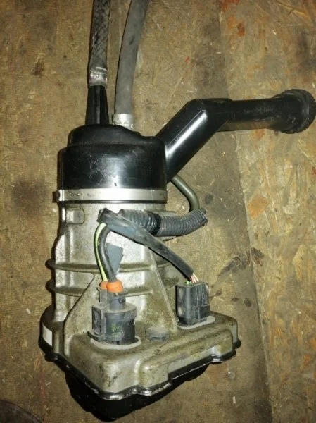 Насос эгур Citroen Grand C4 Picasso 2008 UA