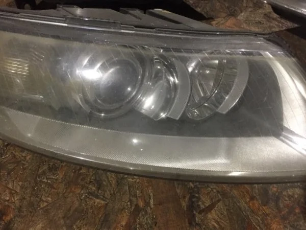 Фара ксенон адаптивный AUDI A6 2007 4F2
