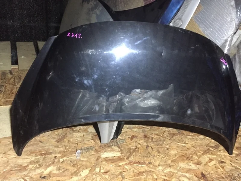 Капот Peugeot 207 2011 хэчбэк