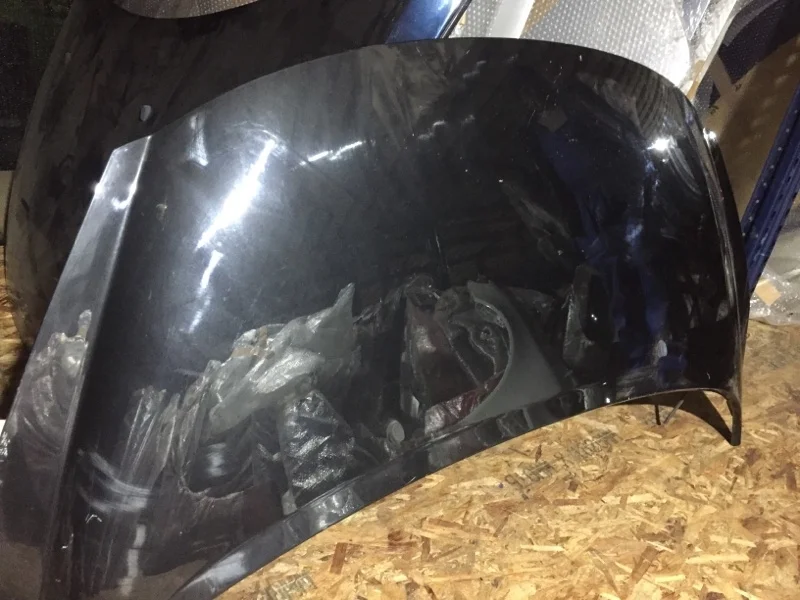 Капот Peugeot 207 2004 Универсал