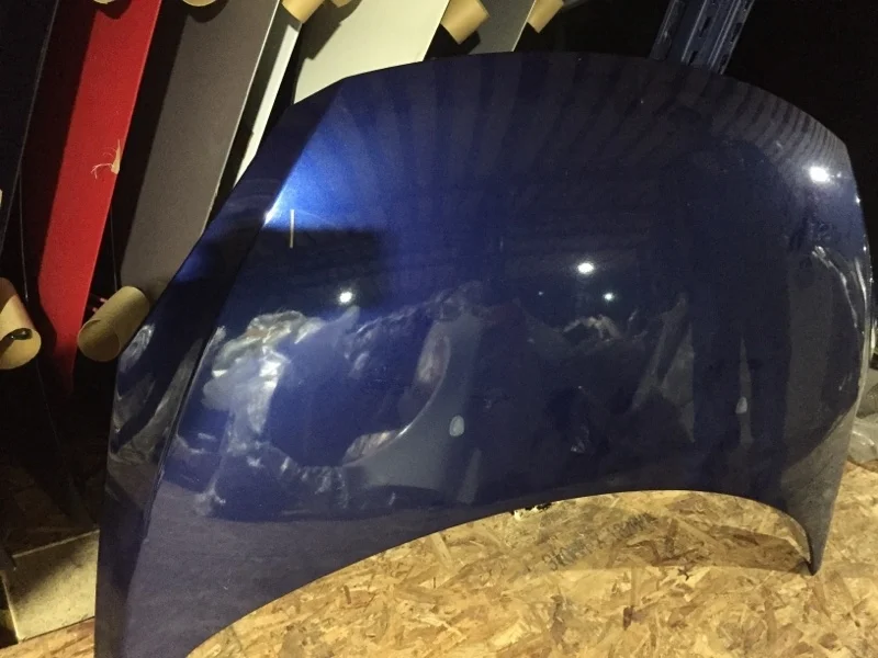 Капот Peugeot 207 2006 универсал