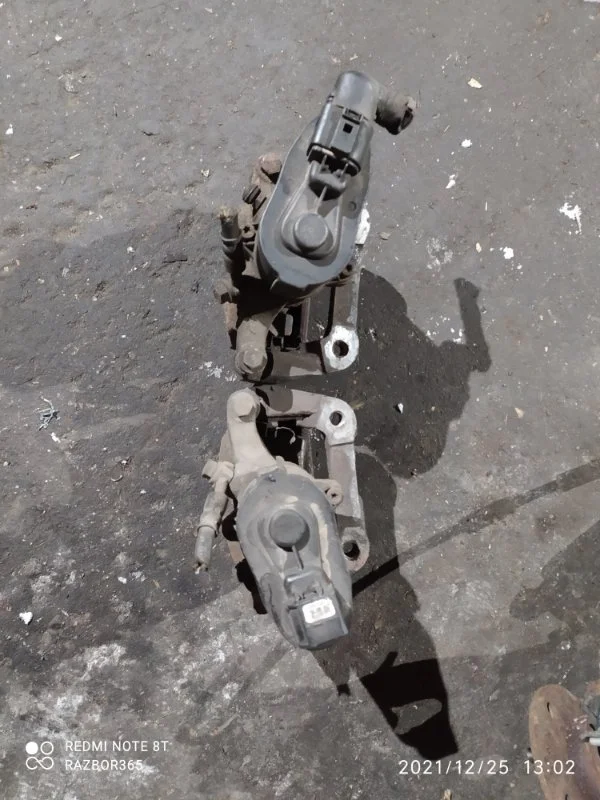 Суппорт VOLVO S80 2008 P3