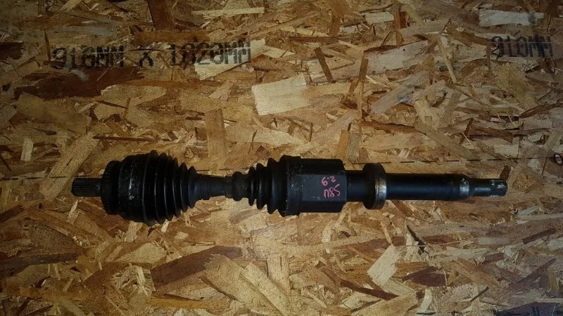 Привод правый Volvo s80 2004 седан