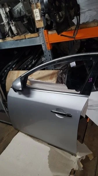 Дверь Volvo S60 2011 Y20