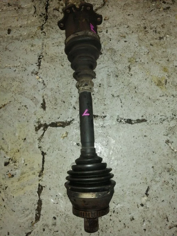 Привод Audi A4 2003 8E5