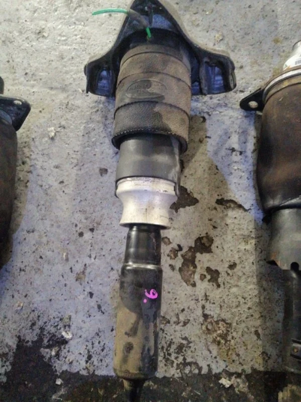 Стойка подвески Audi A6 Allroad 2003 4B