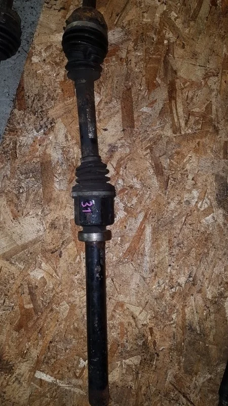 Привод Volvo S60 2011 Y20