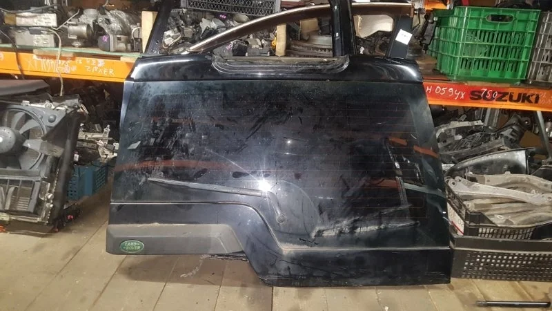 Крышка багажника Land Rover DISCOVERY 2010