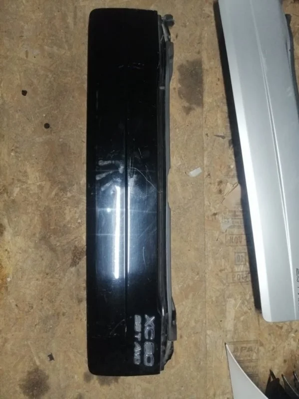 Борт Volvo XC90 2008