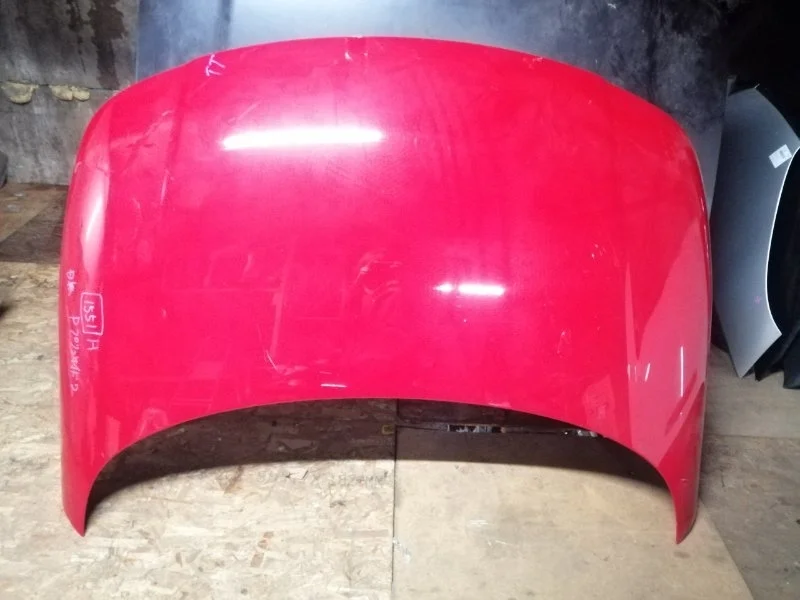 Капот AUDI TT 2004-2006 8N