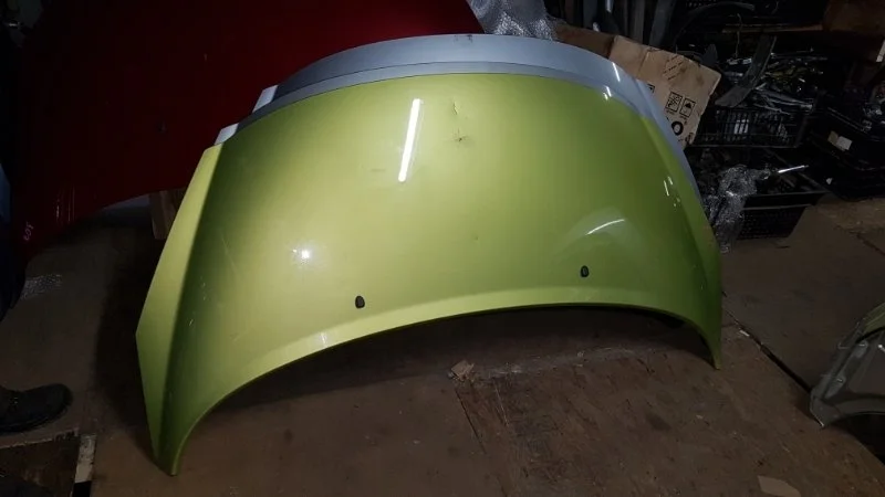 Капот Peugeot 207