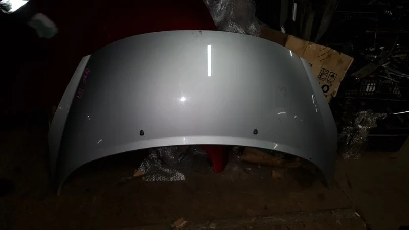 Капот Peugeot 207