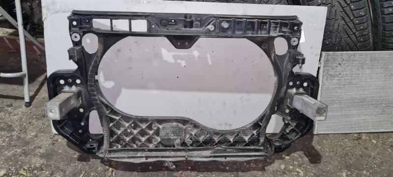 Панель передняя Audi A6 2007 4F5