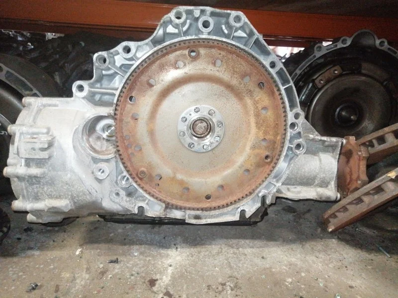 Акпп dsg 7 lzl Audi A4 2010 B8