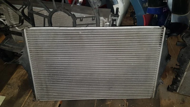 Интеркулер Volvo S60 2008 седан