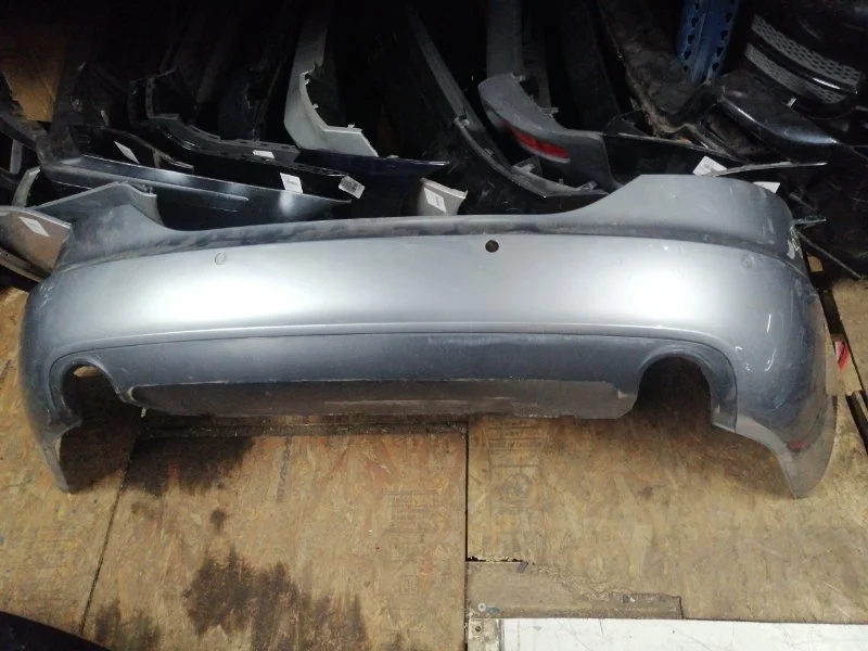 Бампер Audi A6 2008 4F2