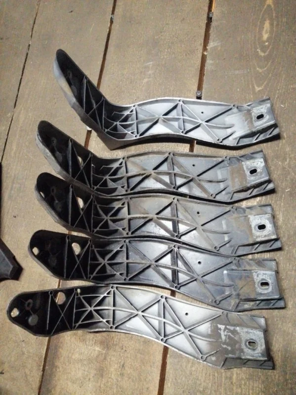 Кронштейн Audi A4 2003 8E5