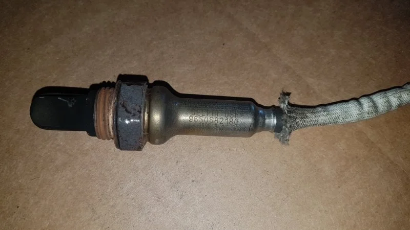 Датчик кислорода Peugeot 407 2006 седан