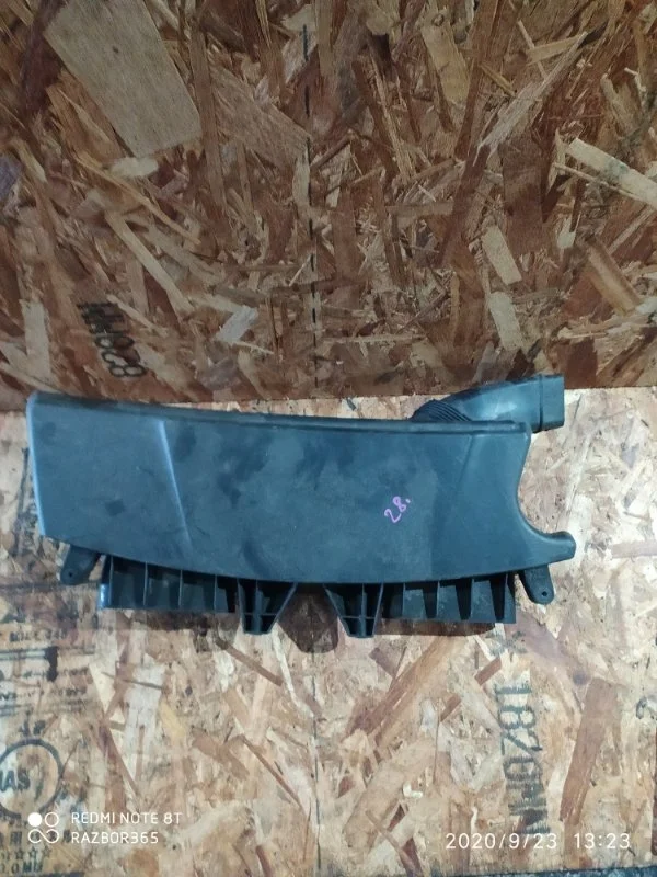 Воздухозаборник BMW X3 2004 E83