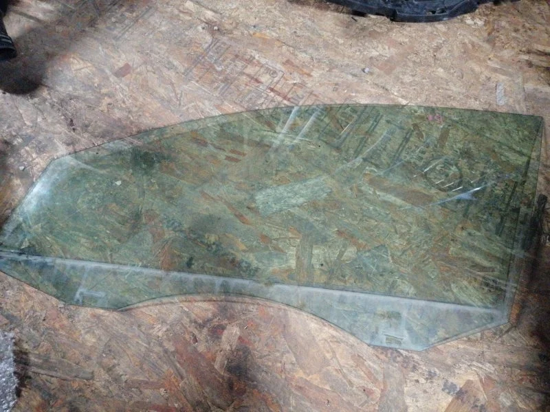 Стекло дверное as2 Volkswagen Passat 2007 3С5