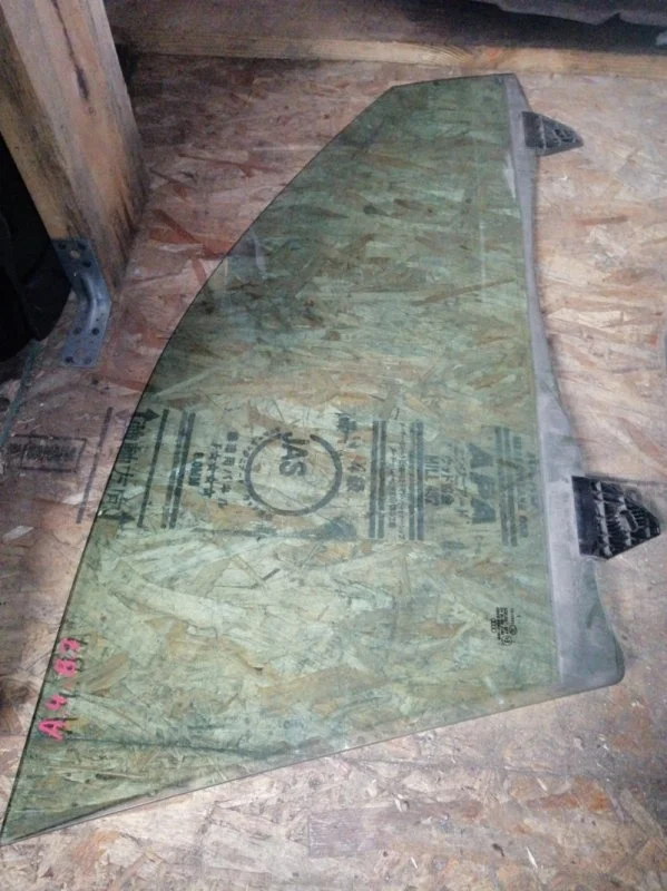 Стекло дверное as2 Audi A4 2006 8EC