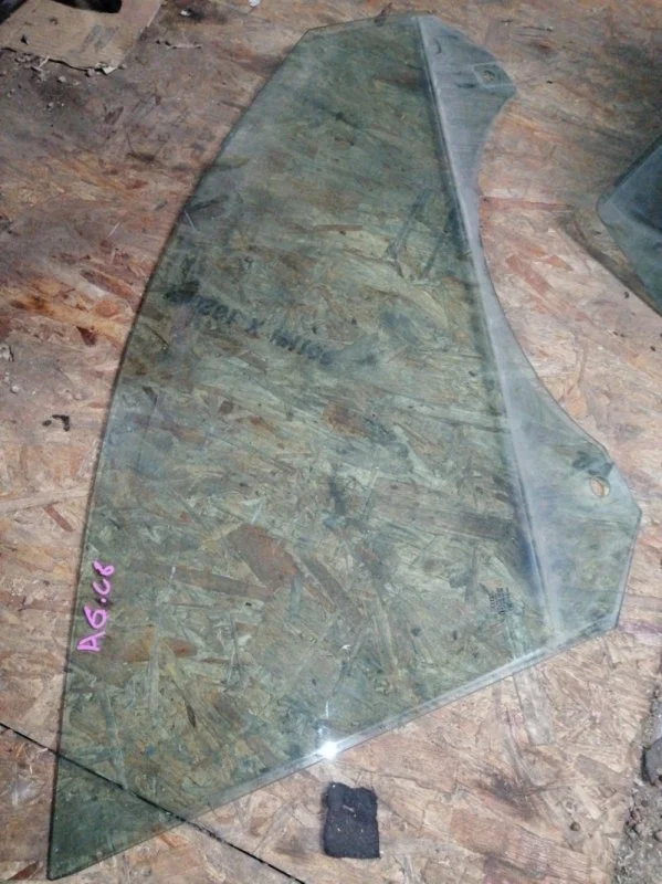 Стекло дверное as2 Audi A6 2007 4F2