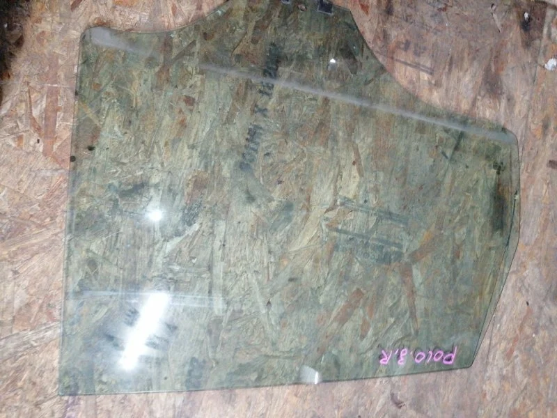 Стекло дверное as2 Volkswagen Polo 2005-2009 9N