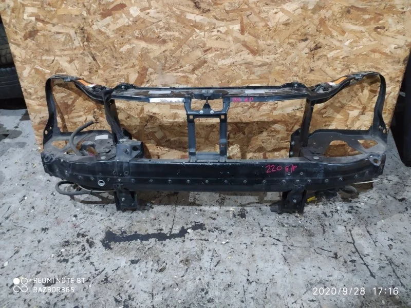 Панель передняя Mercedes -CLASS 2000 W220