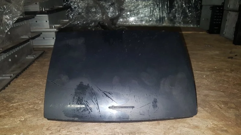 Вещевое отделение Volkswagen Touareg 2005 7L6