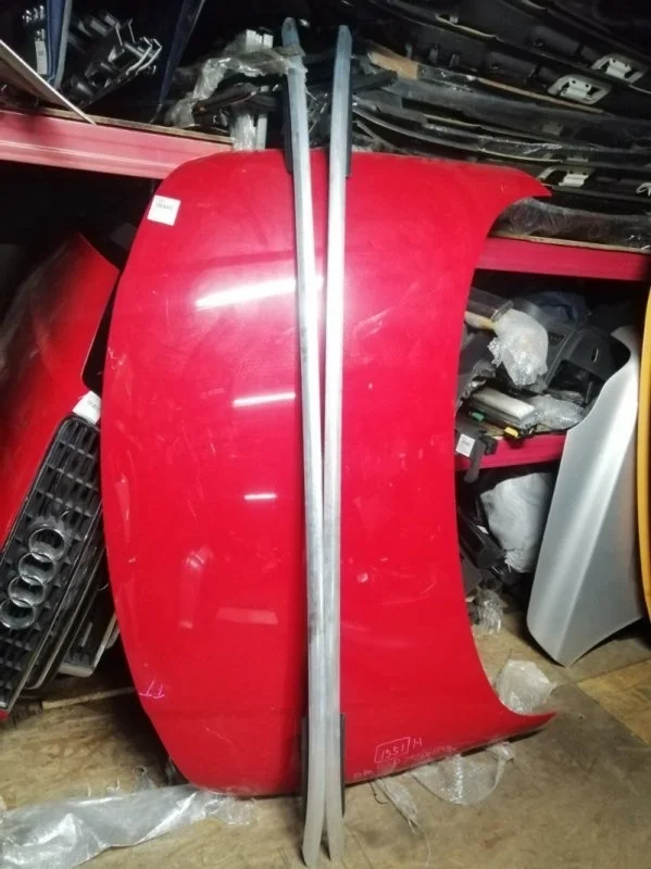 Рейлинг на крышу Volkswagen Sharan 2011 7N1