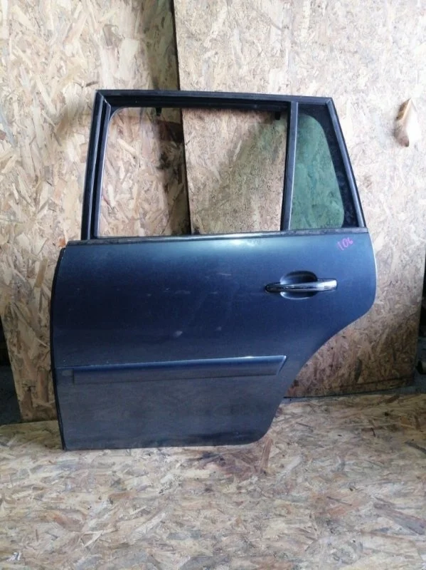 Дверь Citroen Grand C4 Picasso 2012 UA