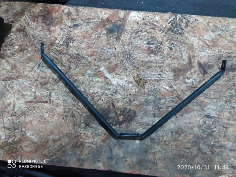 Распорка BMW X3 2008 E83