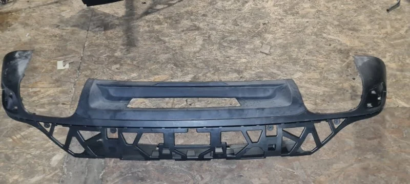 Спойлер Porsche Cayenne 2014 958