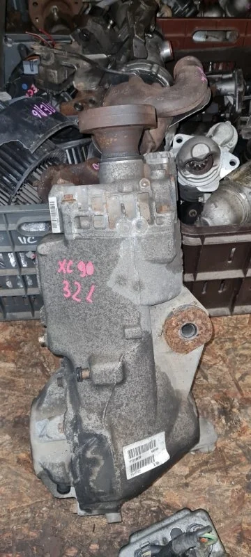 Редуктор Volvo XC90 2010