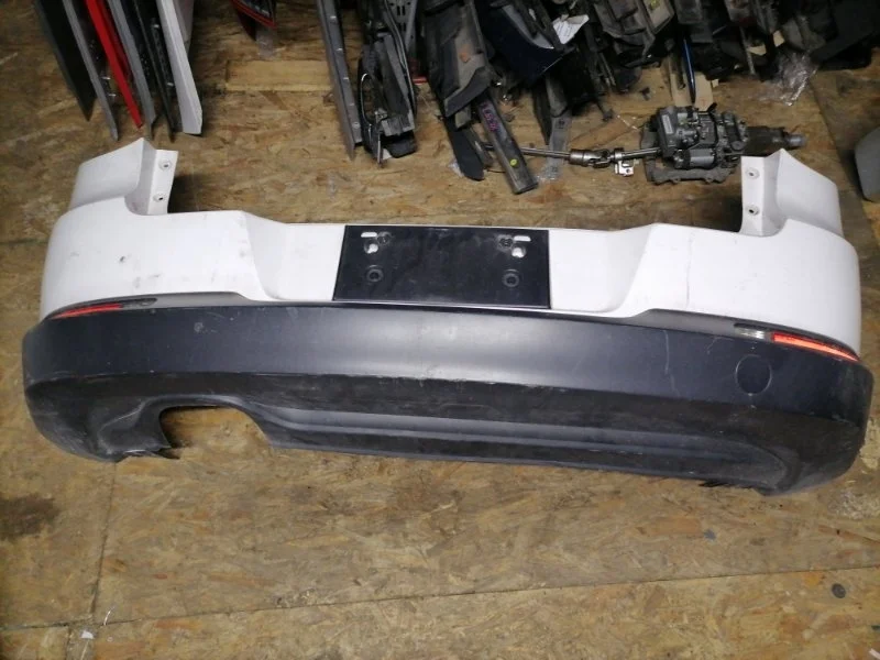 Бампер Volkswagen Tiguan 2010 5N1