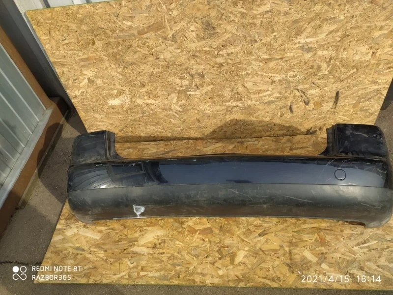 Бампер VOLKSWAGEN Touran 2005 1T1