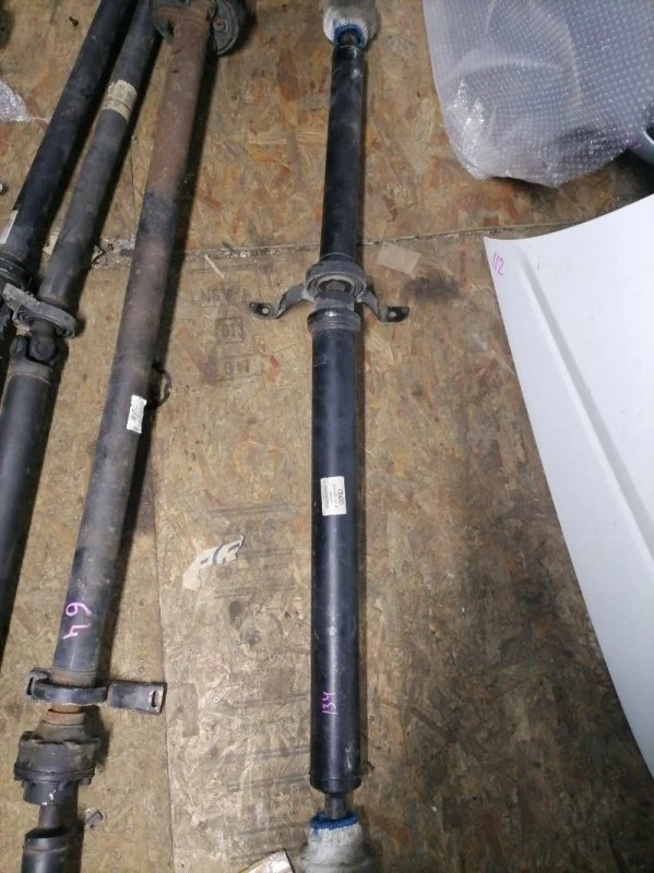 Карданный вал Audi A5 2010 8T3