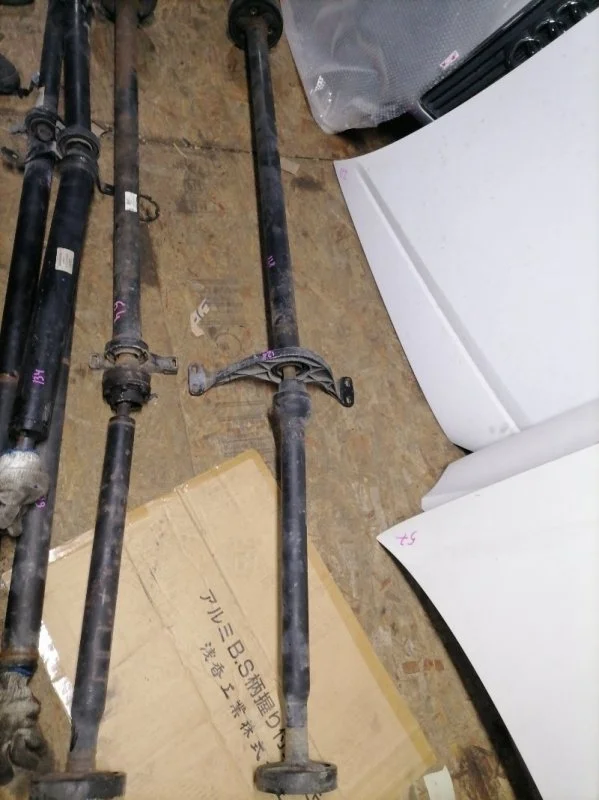 Карданный вал Volkswagen Tiguan 2010 5N1