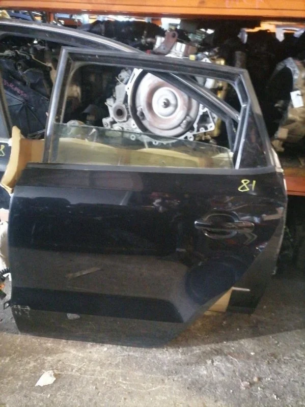 Дверь Volkswagen Polo 2011 6R1
