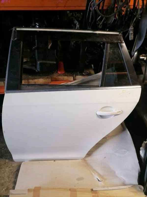 Дверь Volkswagen Golf 6 2011 AJ5