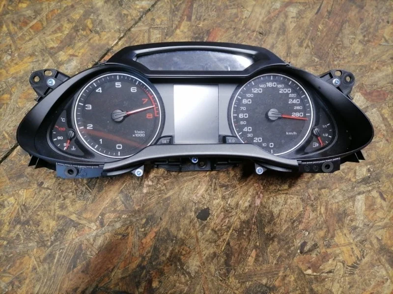 Щиток приборов Audi A4 2009 8K5
